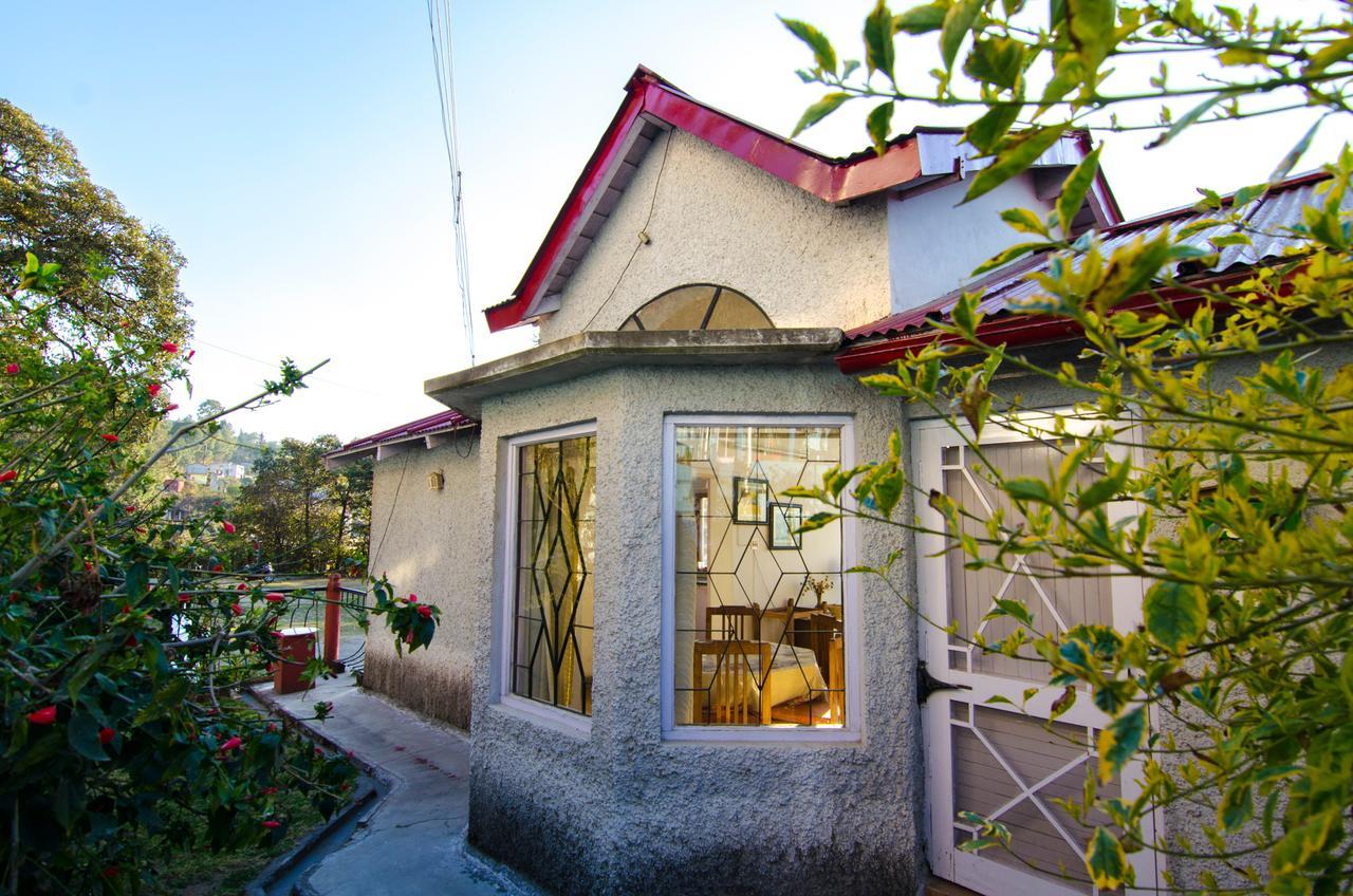 Open View Estate Villa Ranikhet Buitenkant foto